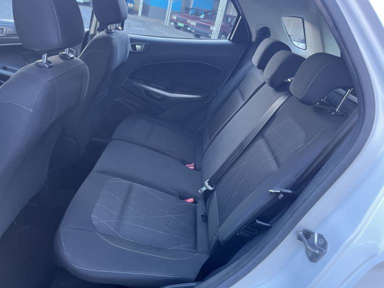 FORD - ECOSPORT - 2019/2019 - Branca - R$ 73.000,00