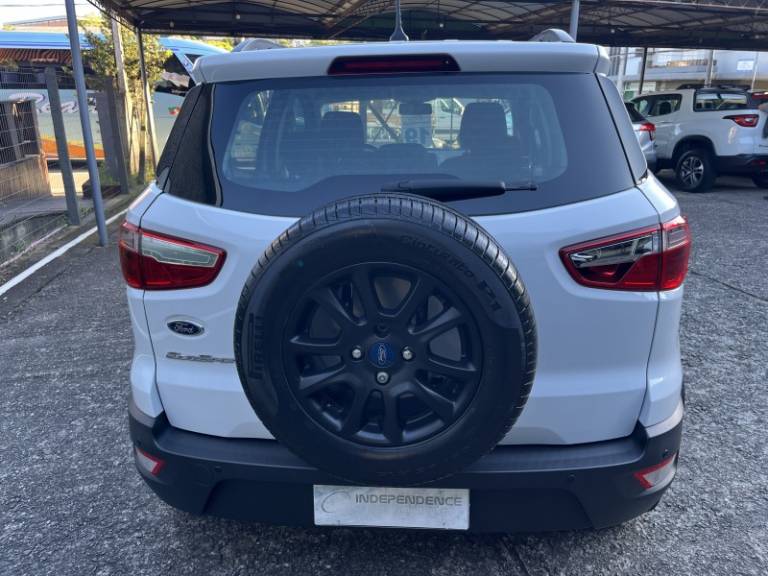 FORD - ECOSPORT - 2019/2019 - Branca - R$ 73.000,00