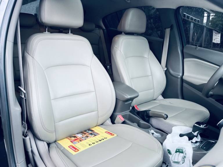 CHEVROLET - CRUZE - 2018/2019 - Preta - R$ 109.000,00