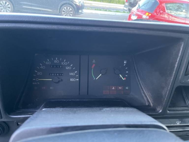 CHEVROLET - D20 - 1993/1994 - Branca - R$ 130.000,00