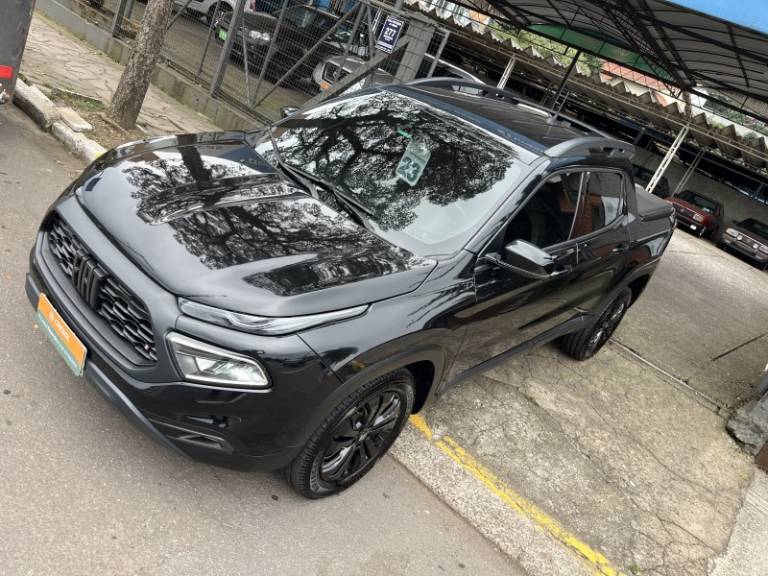 FIAT - TORO - 2023/2023 - Preta - R$ 139.900,00
