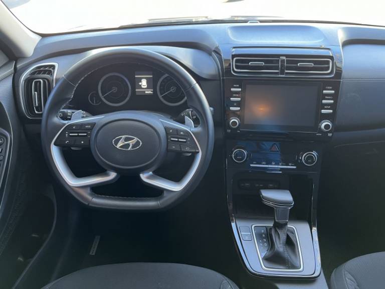 HYUNDAI - CRETA - 2021/2022 - Dourada - R$ 124.900,00