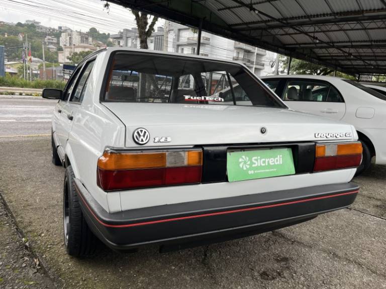 VOLKSWAGEN - VOYAGE - 1995/1995 - Branca - R$ 45.000,00