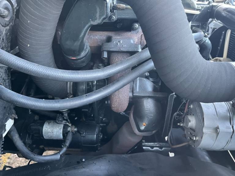 CHEVROLET - D20 - 1993/1994 - Branca - R$ 130.000,00