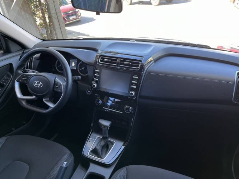 HYUNDAI - CRETA - 2021/2022 - Dourada - R$ 124.900,00