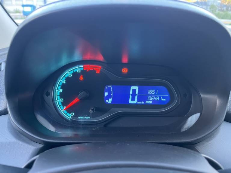 CHEVROLET - ONIX - 2014/2015 - Azul - R$ 47.900,00