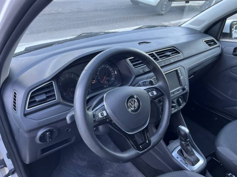 VOLKSWAGEN - GOL - 2020/2021 - Branca - R$ 59.900,00