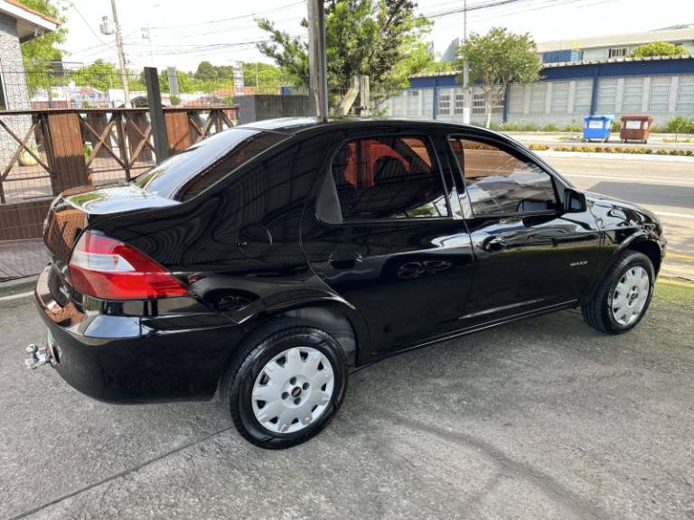 CHEVROLET - PRISMA - 2009/2010 - Preta - R$ 33.000,00