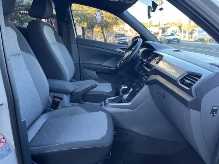 VOLKSWAGEN - T-CROSS - 2019/2020 - Branca - R$ 99.900,00