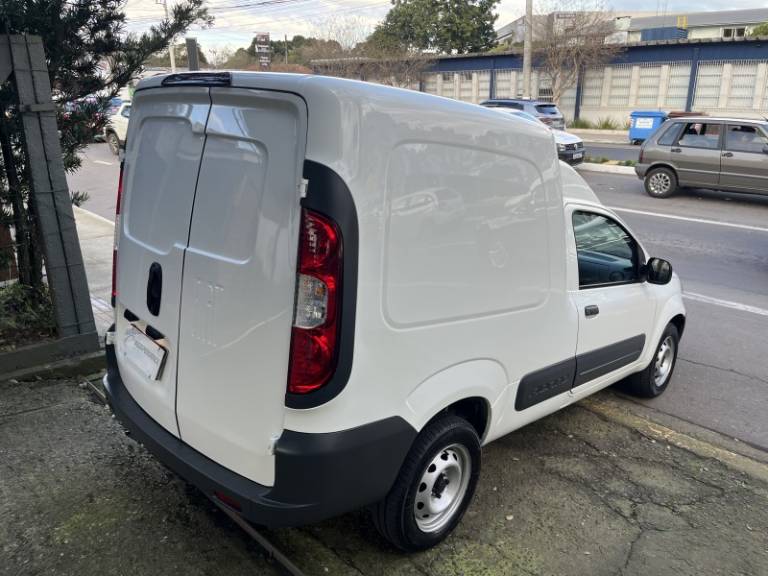 FIAT - FIORINO - 2019/2019 - Branca - R$ 69.900,00