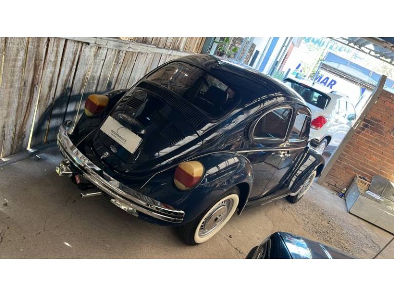 VOLKSWAGEN - FUSCA - 1979/1980 - Azul - R$ 19.900,00