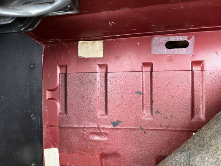 VOLKSWAGEN - VOYAGE - 1989/1989 - Vermelha - R$ 69.900,00