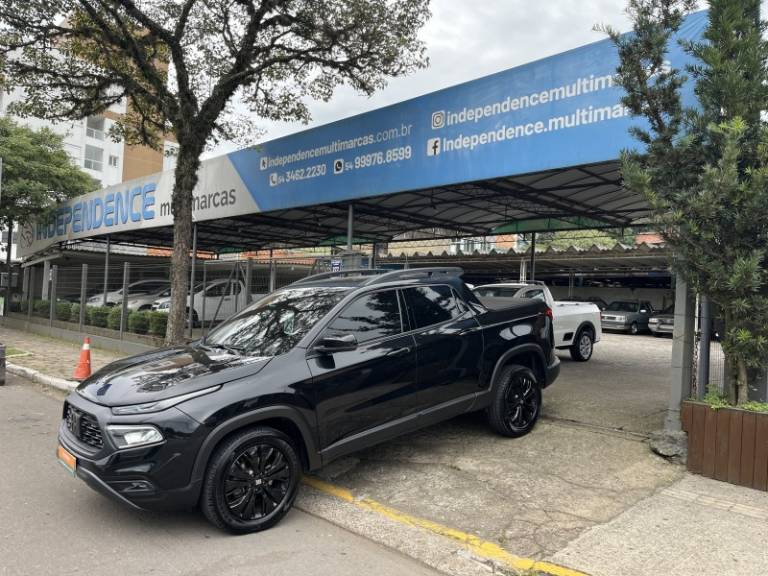 FIAT - TORO - 2023/2023 - Preta - R$ 139.900,00
