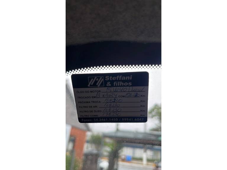 RENAULT - MASTER - 2012/2013 - Branca - R$ 110.000,00