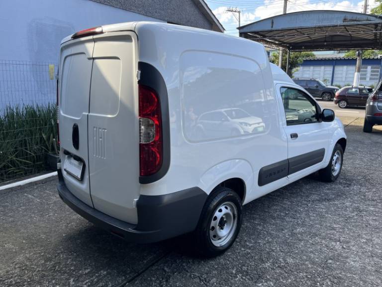 FIAT - FIORINO - 2019/2020 - Branca - R$ 72.000,00