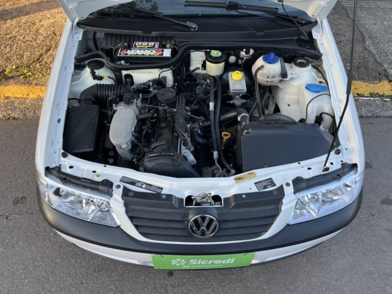 VOLKSWAGEN - GOL - 2004/2005 - Branca - R$ 41.900,00