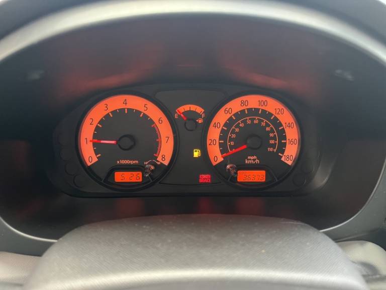 KIA MOTORS - PICANTO - 2008/2008 - Vermelha - R$ 34.900,00