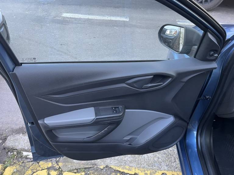 CHEVROLET - ONIX - 2014/2015 - Azul - R$ 47.900,00