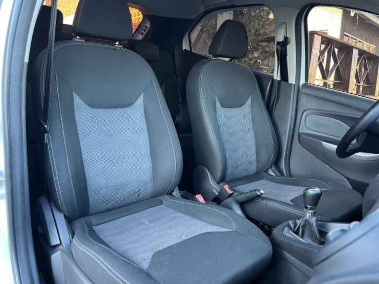 FORD - KA - 2015/2015 - Branca - R$ 46.900,00