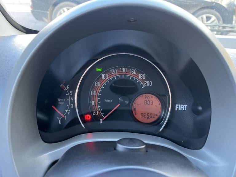 FIAT - FIORINO - 2019/2019 - Branca - R$ 69.900,00