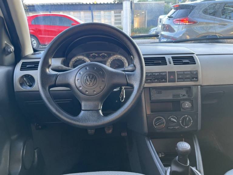 VOLKSWAGEN - GOL - 2004/2005 - Branca - R$ 41.900,00