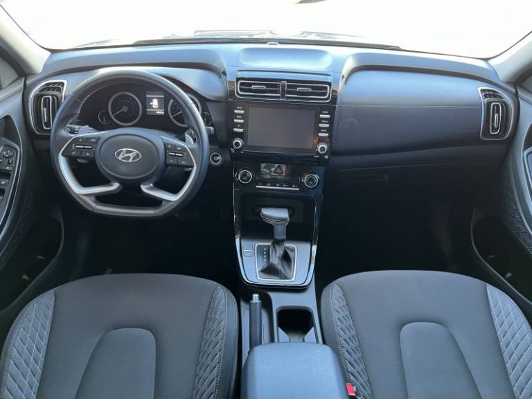 HYUNDAI - CRETA - 2021/2022 - Dourada - R$ 124.900,00