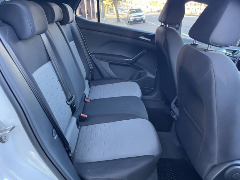 VOLKSWAGEN - T-CROSS - 2019/2020 - Branca - R$ 99.900,00