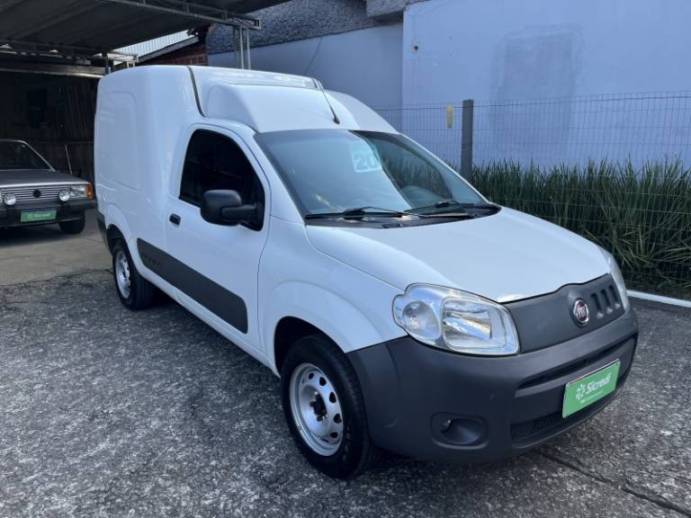 FIAT - FIORINO - 2019/2020 - Branca - R$ 72.990,00