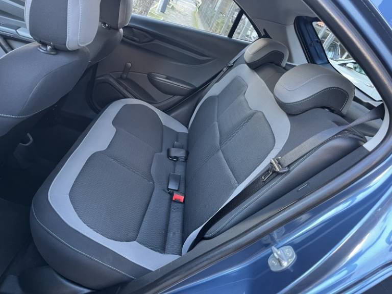 CHEVROLET - ONIX - 2014/2015 - Azul - R$ 47.900,00
