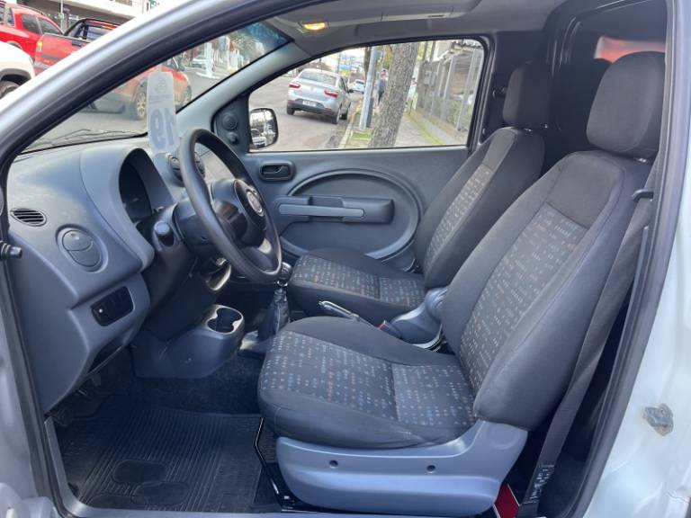 FIAT - FIORINO - 2019/2019 - Branca - R$ 69.900,00