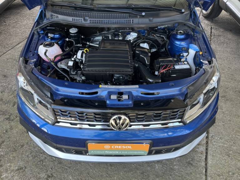 VOLKSWAGEN - SAVEIRO - 2022/2023 - Azul - R$ 98.000,00