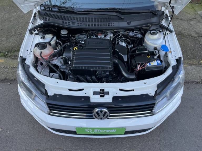 VOLKSWAGEN - GOL - 2020/2021 - Branca - R$ 59.900,00