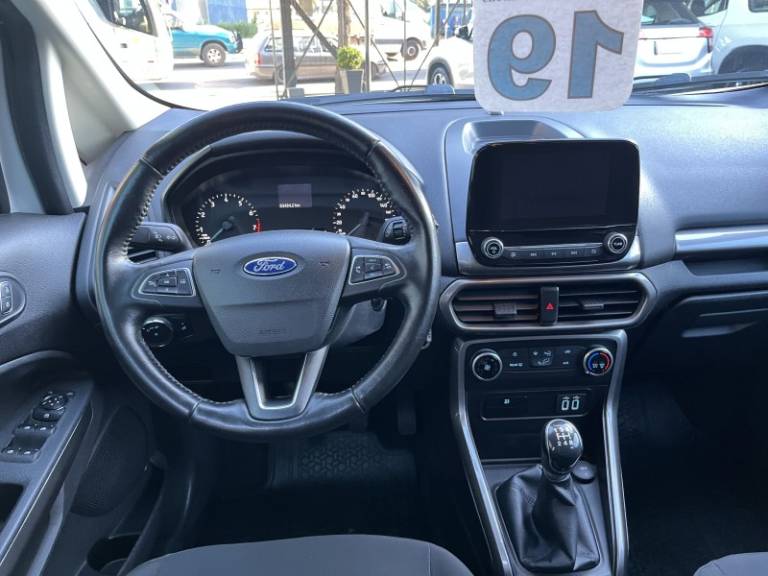 FORD - ECOSPORT - 2019/2019 - Branca - R$ 73.000,00