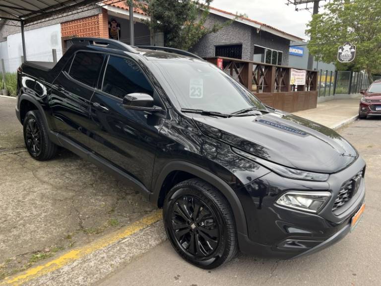 FIAT - TORO - 2023/2023 - Preta - R$ 139.900,00