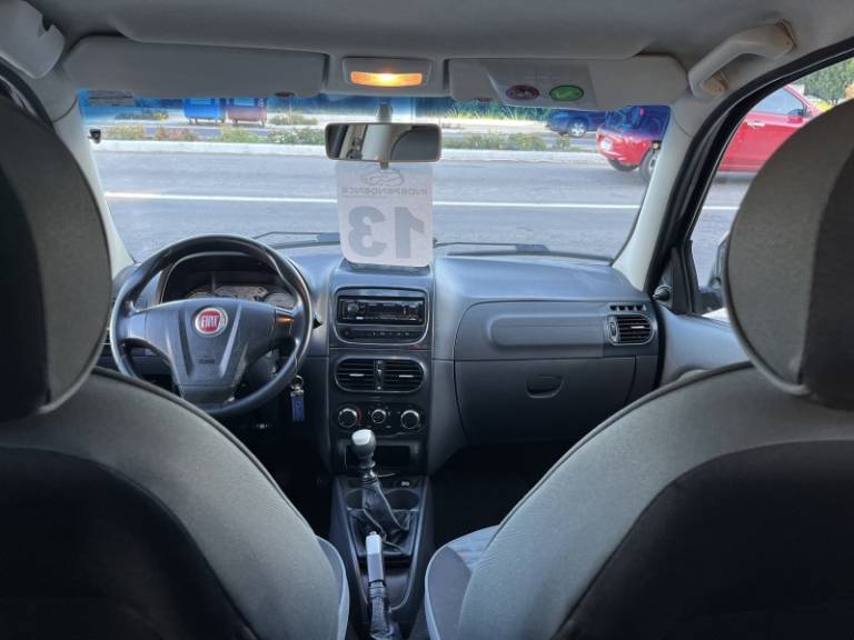 FIAT - STRADA - 2013/2013 - Cinza - R$ 54.900,00