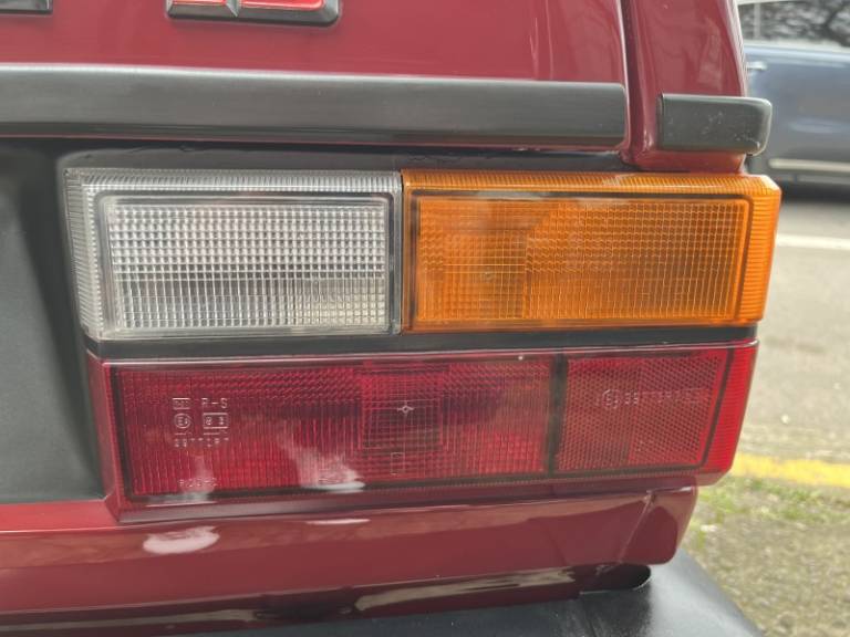 VOLKSWAGEN - GOL - 1986/1986 - Vermelha - R$ 36.900,00