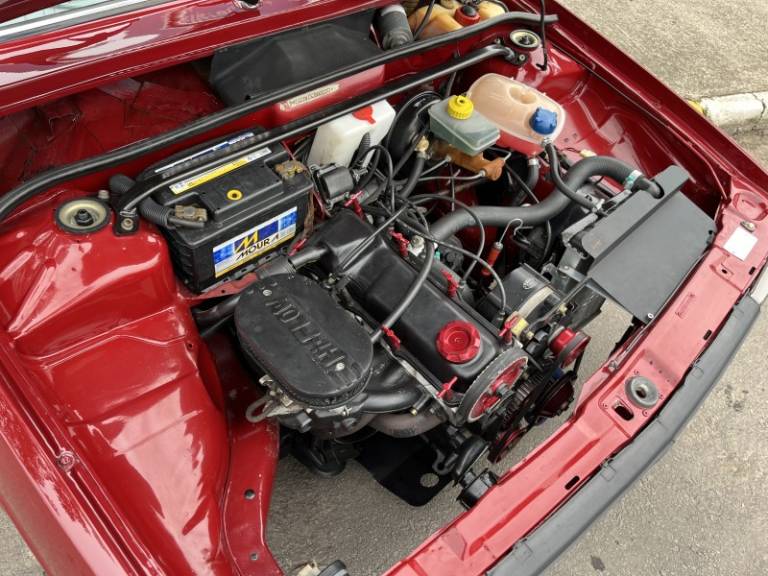 VOLKSWAGEN - GOL - 1986/1986 - Vinho - R$ 39.900,00