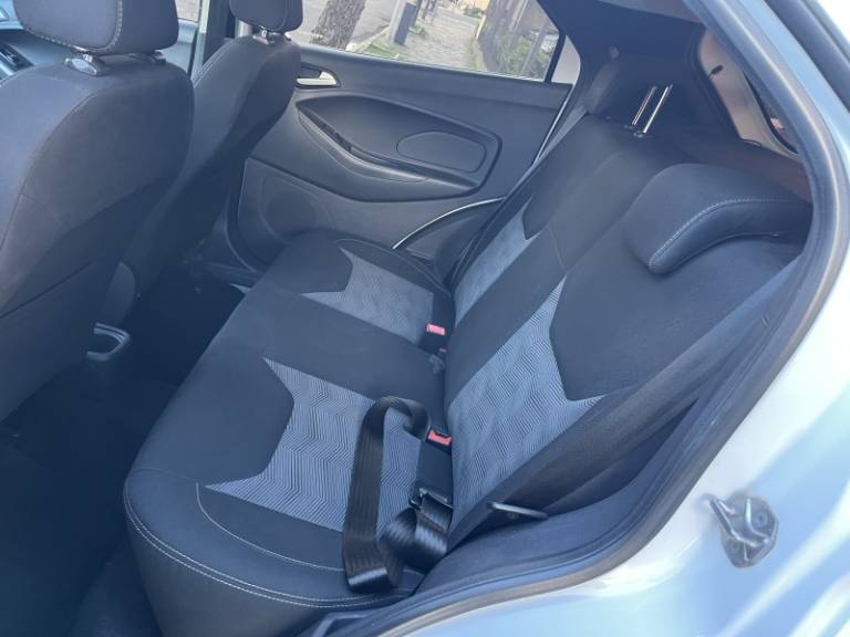 FORD - KA - 2015/2015 - Branca - R$ 46.900,00