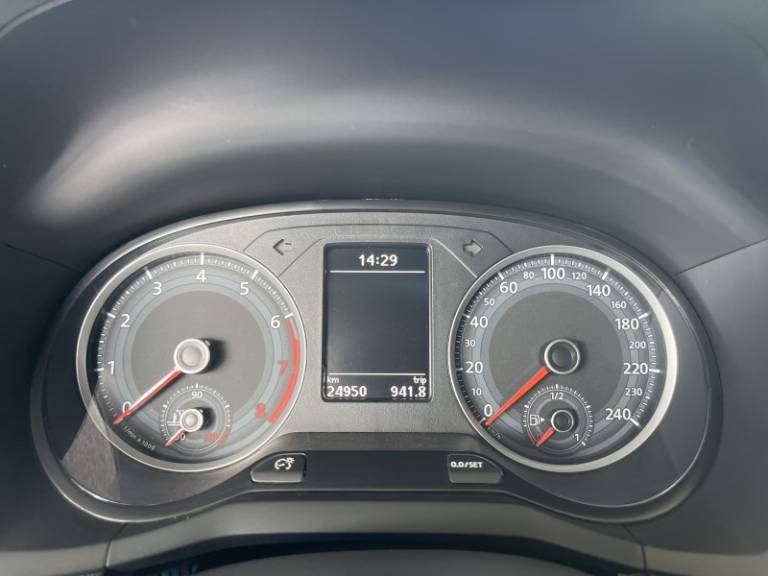 VOLKSWAGEN - SAVEIRO - 2022/2023 - Azul - R$ 98.000,00