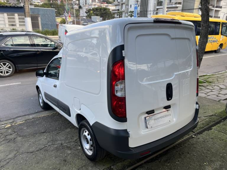 FIAT - FIORINO - 2019/2019 - Branca - R$ 69.900,00
