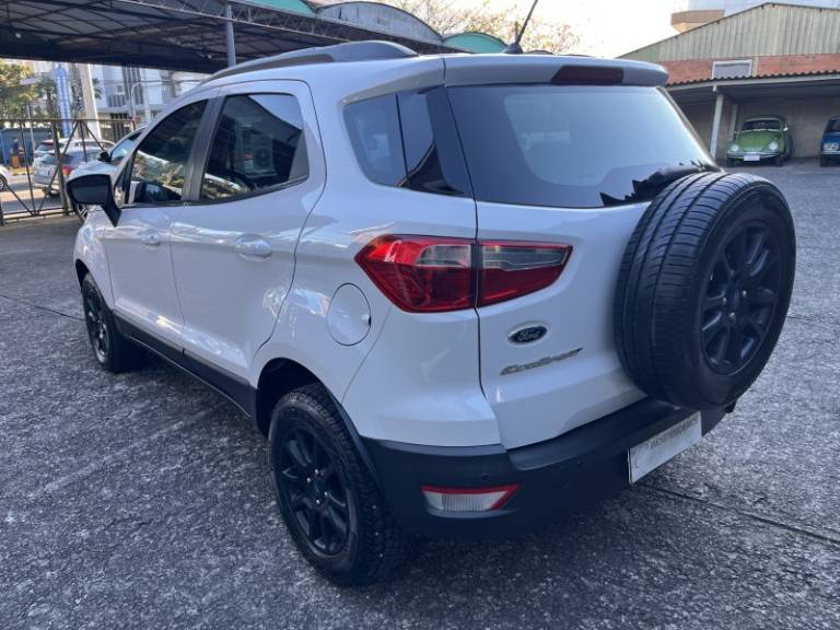 FORD - ECOSPORT - 2019/2019 - Branca - R$ 73.000,00