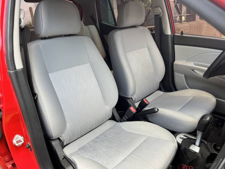 KIA MOTORS - PICANTO - 2008/2008 - Vermelha - R$ 34.900,00