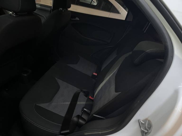 FORD - KA - 2015/2015 - Branca - R$ 44.900,00