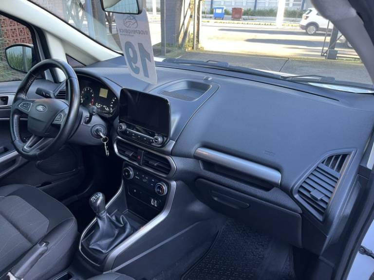 FORD - ECOSPORT - 2019/2019 - Branca - R$ 73.000,00