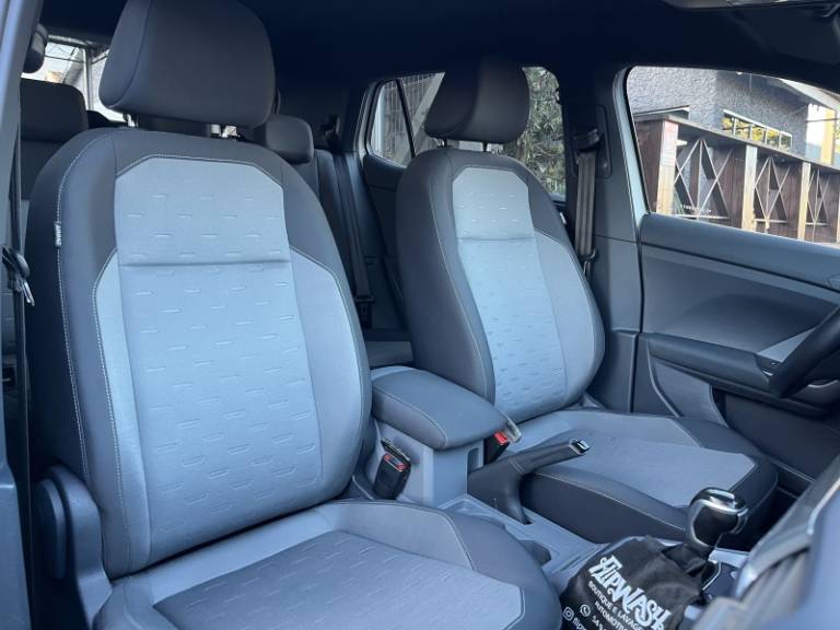 VOLKSWAGEN - T-CROSS - 2019/2020 - Branca - R$ 99.900,00